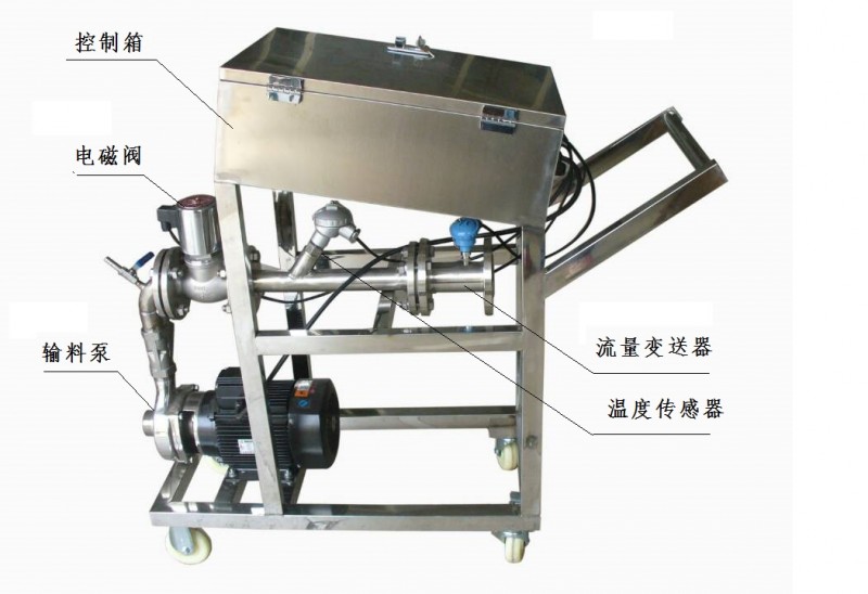 化工液体灌装大桶设备